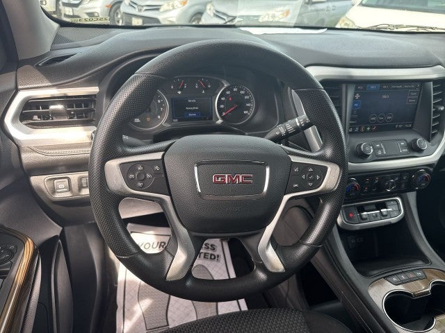 2021 GMC Acadia SLE