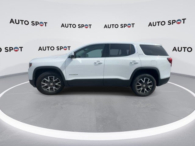 2021 GMC Acadia SLE