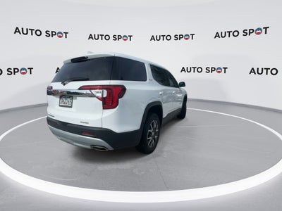 2021 GMC Acadia SLE