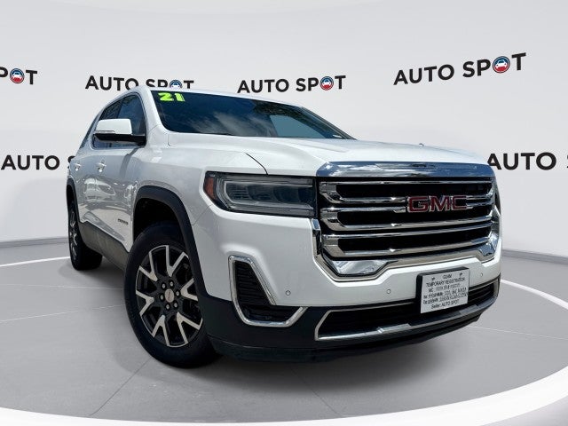 2021 GMC Acadia SLE