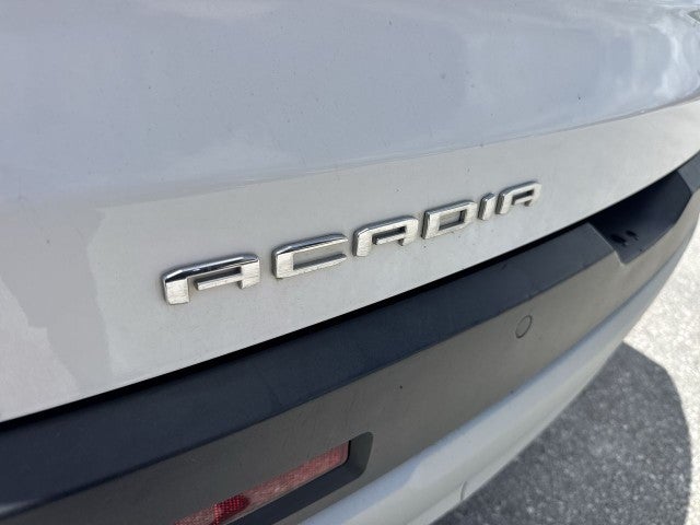 2021 GMC Acadia SLE