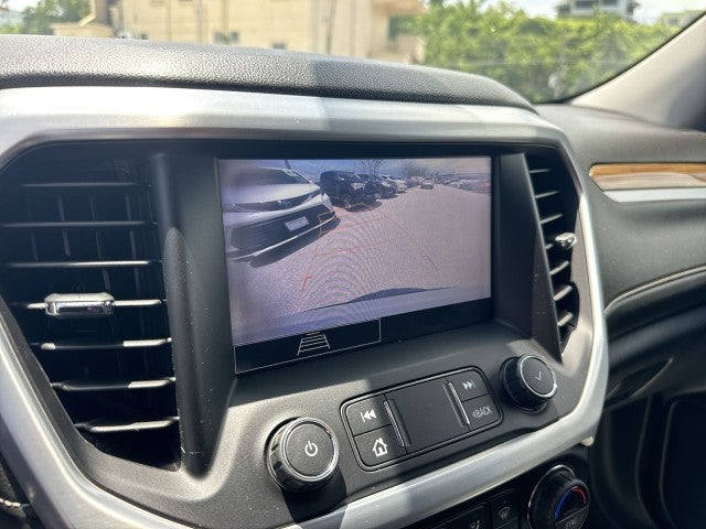 2021 GMC Acadia SLE