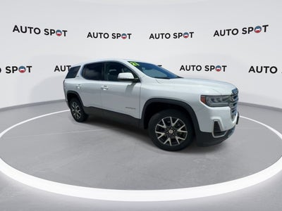 2021 GMC Acadia SLE