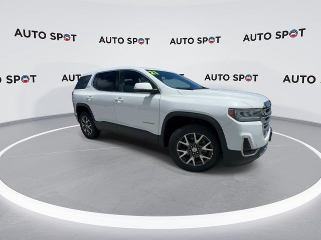 2021 GMC Acadia SLE