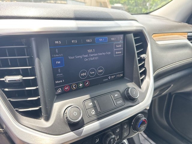 2021 GMC Acadia SLE