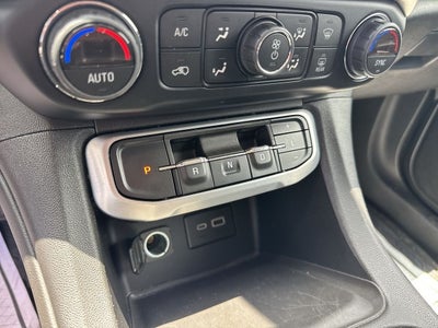 2021 GMC Acadia SLE