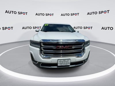 2021 GMC Acadia SLE