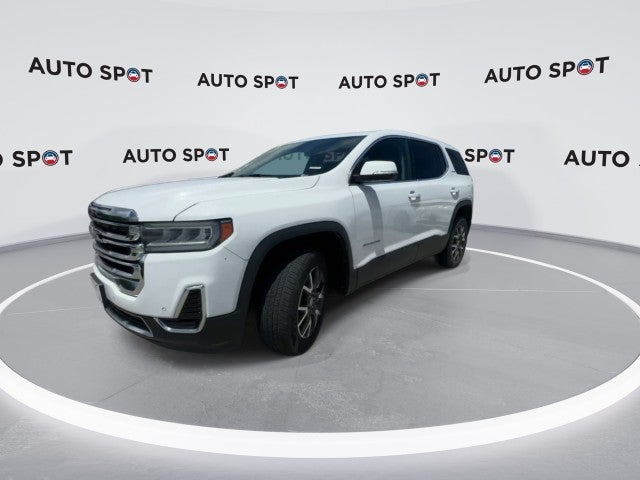 2021 GMC Acadia SLE
