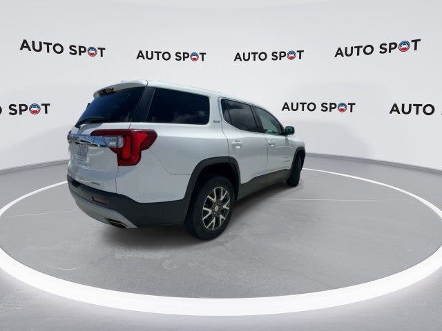 2021 GMC Acadia SLE