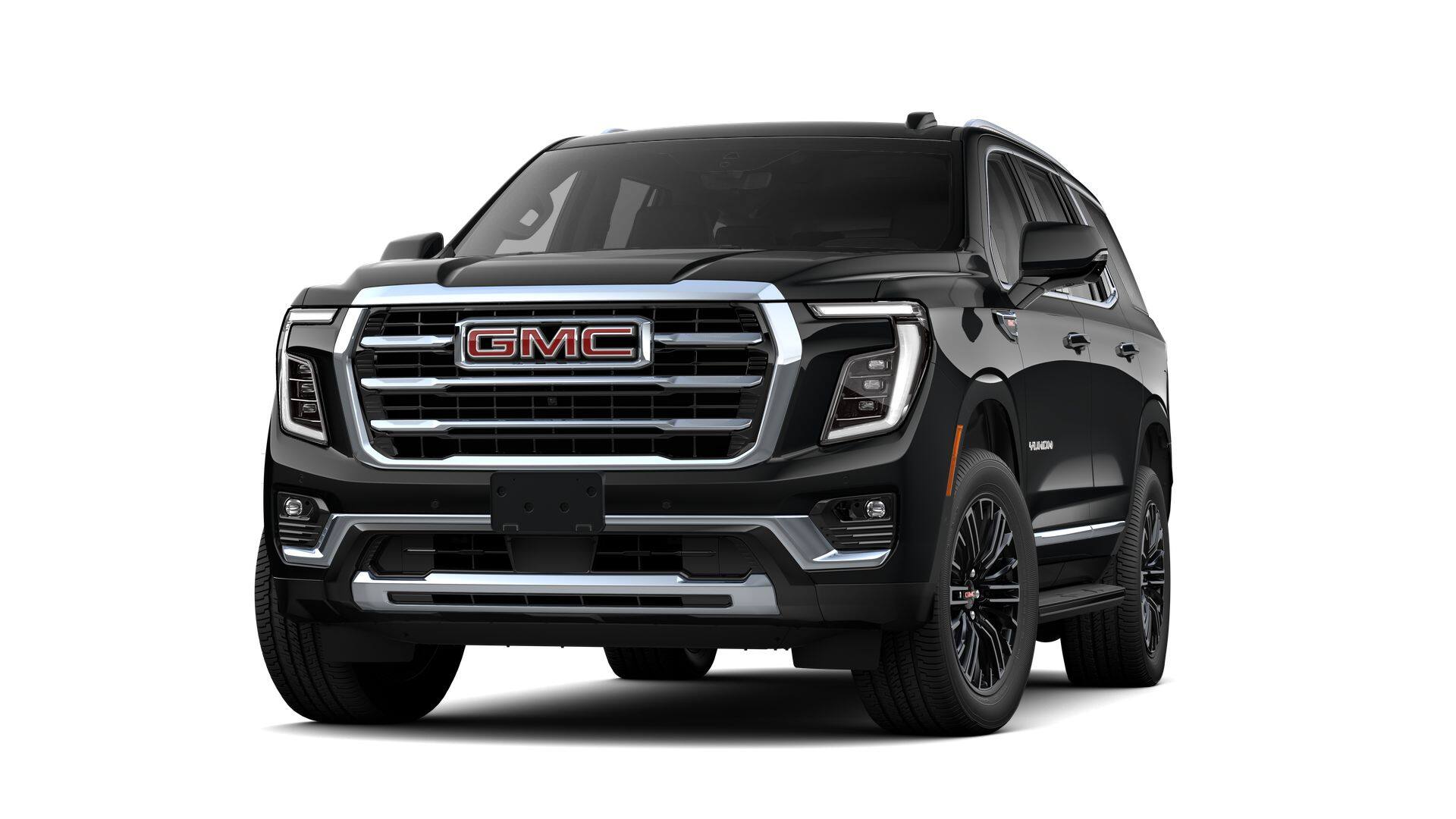 2025 GMC Yukon Elevation