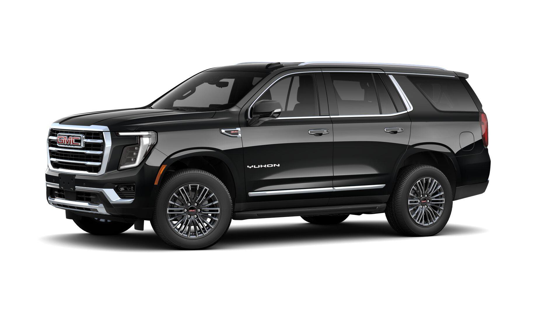 2025 GMC Yukon Elevation
