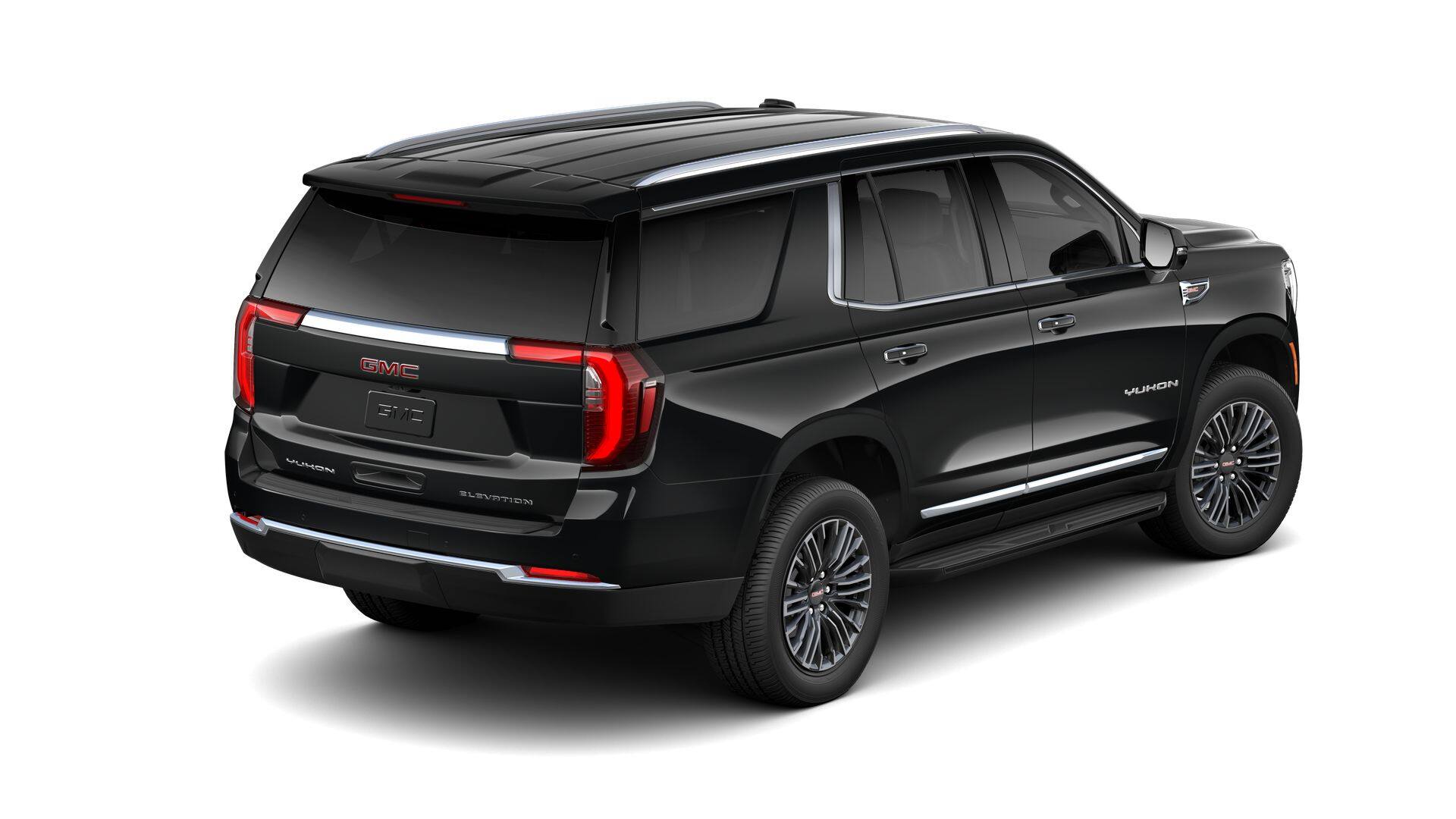 2025 GMC Yukon Elevation