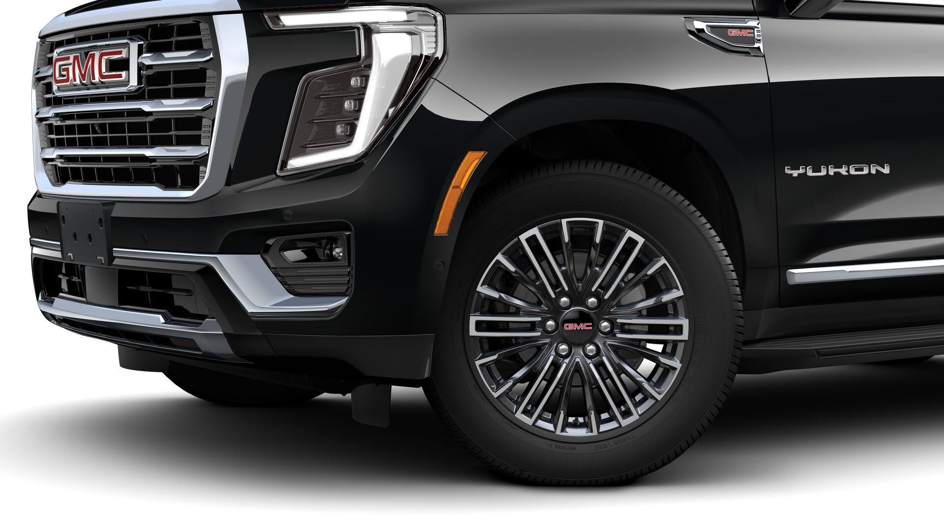 2025 GMC Yukon Elevation