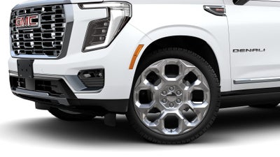 2025 GMC Yukon Denali