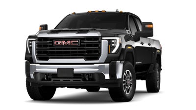 2026 GMC Sierra 3500 HD Pro
