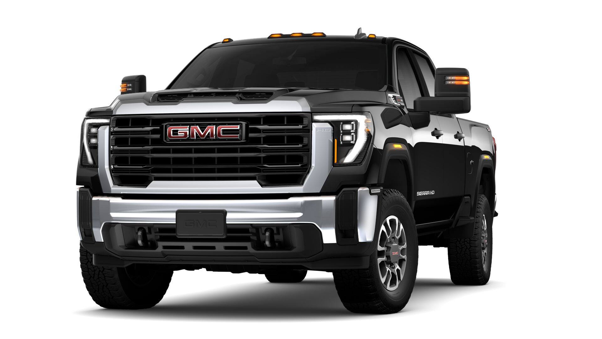 2026 GMC Sierra 3500 HD Pro