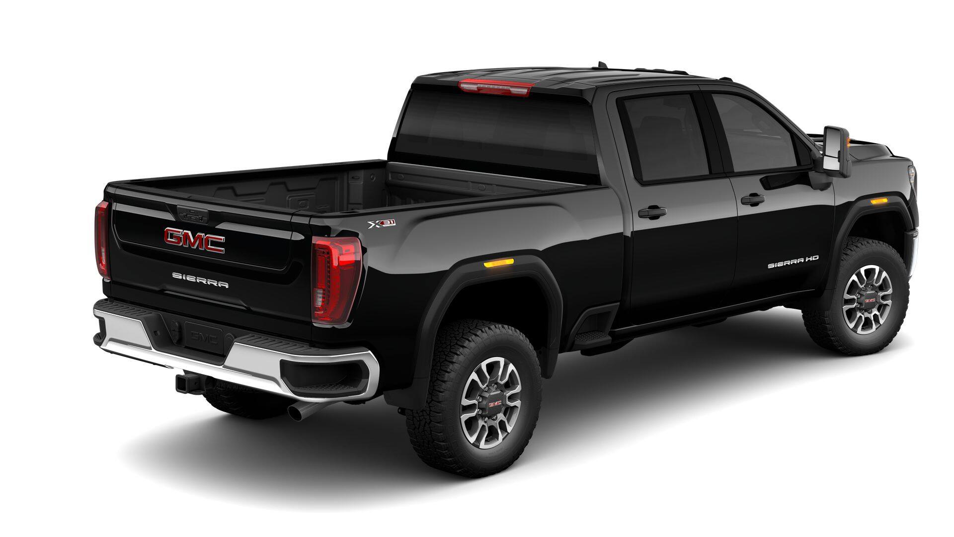 2026 GMC Sierra 3500 HD Pro