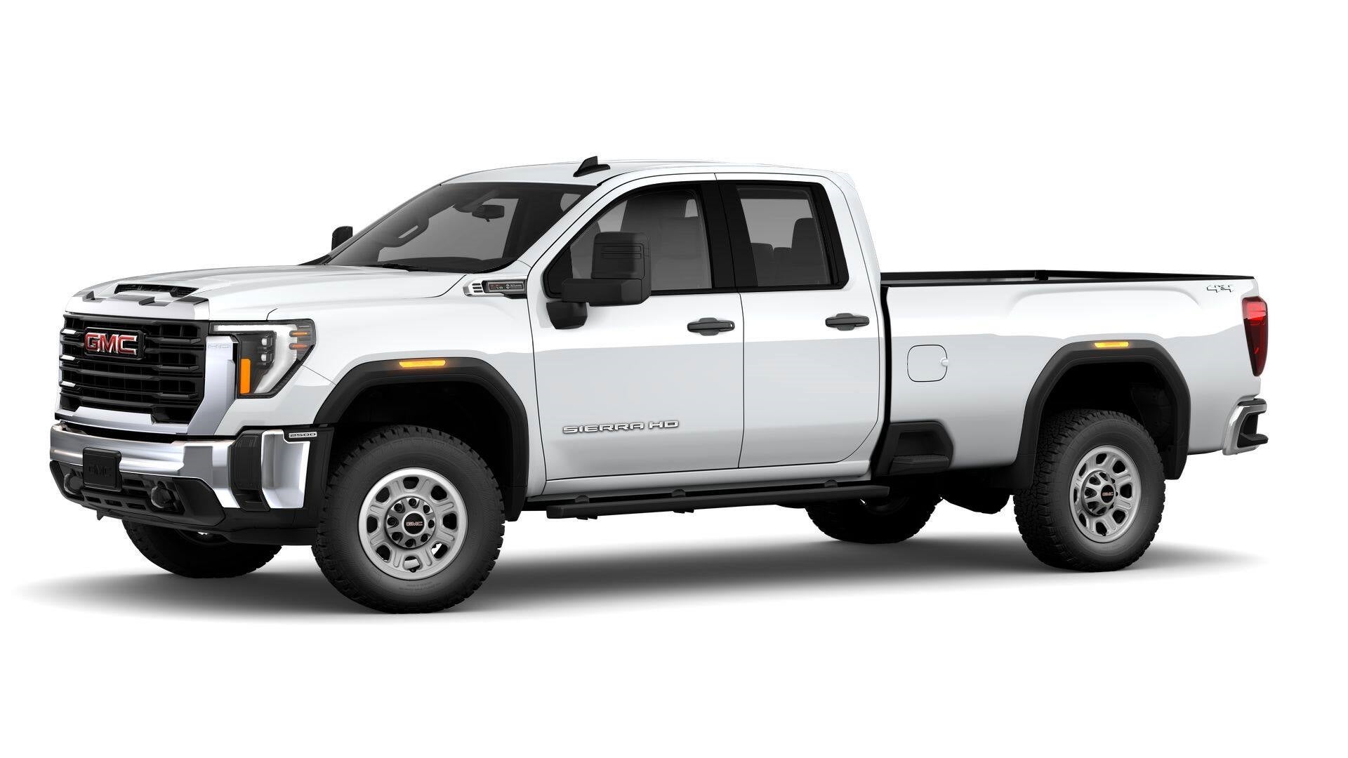 2025 GMC Sierra 2500 HD Pro