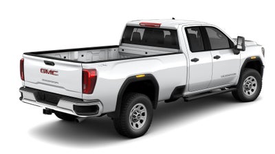 2025 GMC Sierra 2500 HD Pro