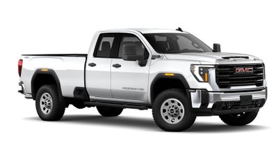 2025 GMC Sierra 2500 HD Pro