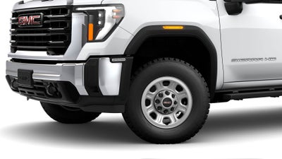 2025 GMC Sierra 2500 HD Pro