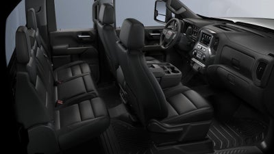 2025 GMC Sierra 2500 HD Pro