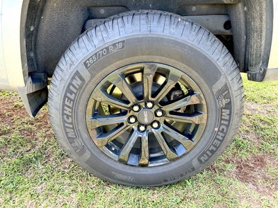 2021 GMC Canyon 2WD Elevation Standard