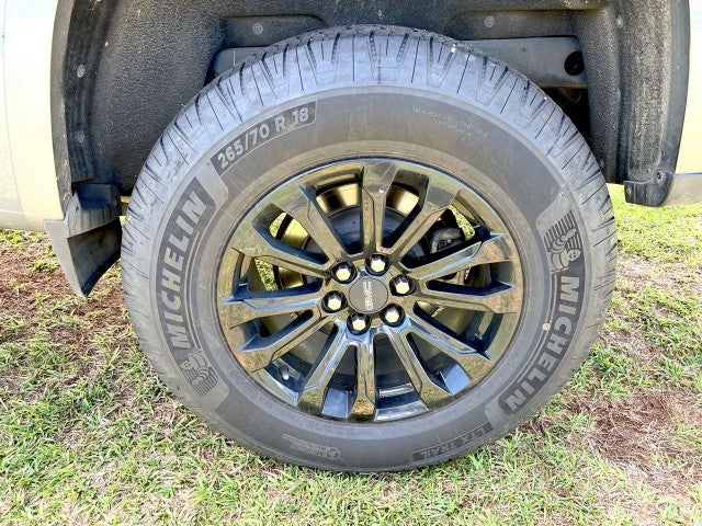 2021 GMC Canyon 2WD Elevation Standard