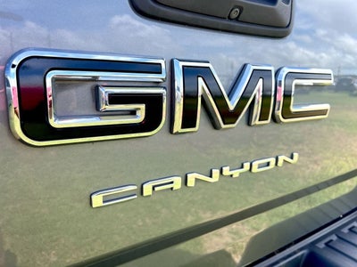 2021 GMC Canyon 2WD Elevation Standard