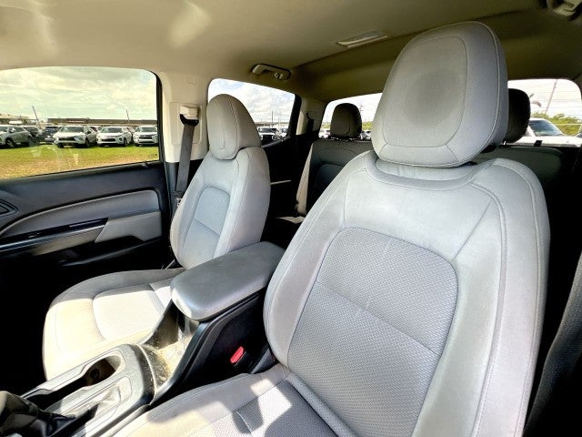 2021 GMC Canyon 2WD Elevation Standard