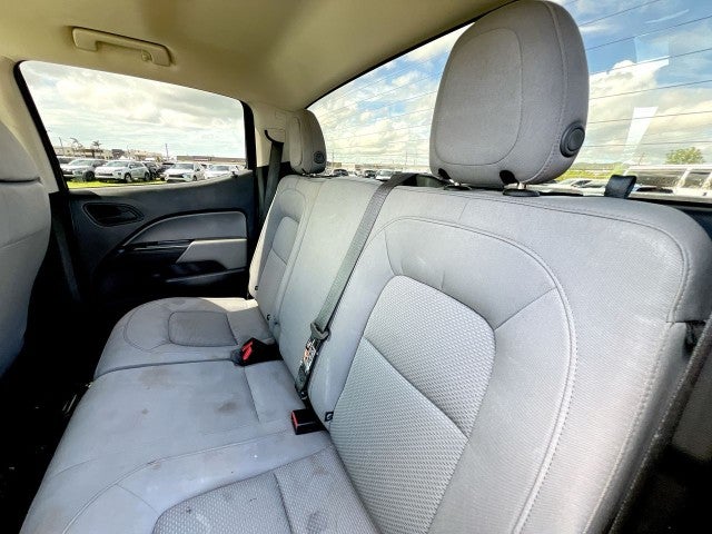 2021 GMC Canyon 2WD Elevation Standard