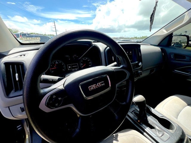 2021 GMC Canyon 2WD Elevation Standard