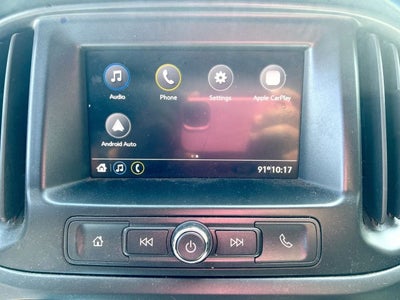 2021 GMC Canyon 2WD Elevation Standard