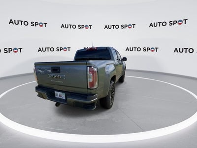 2021 GMC Canyon 2WD Elevation Standard