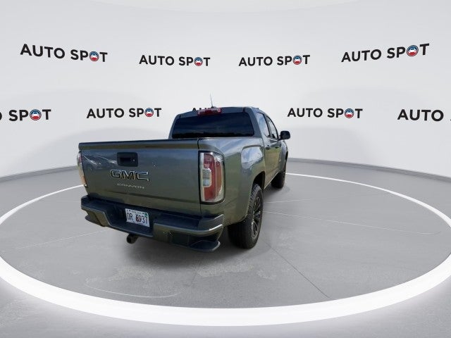 2021 GMC Canyon 2WD Elevation Standard