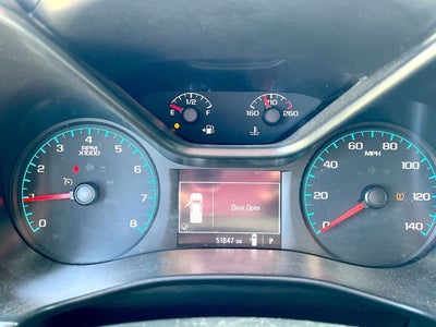 2021 GMC Canyon 2WD Elevation Standard