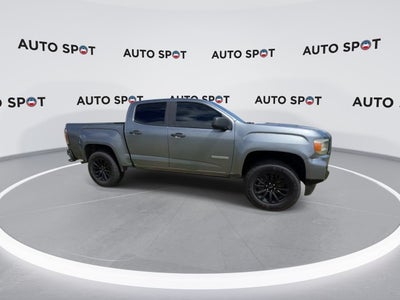 2021 GMC Canyon 2WD Elevation Standard