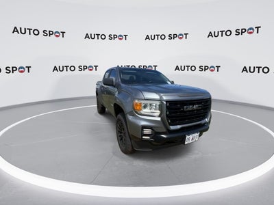2021 GMC Canyon 2WD Elevation Standard