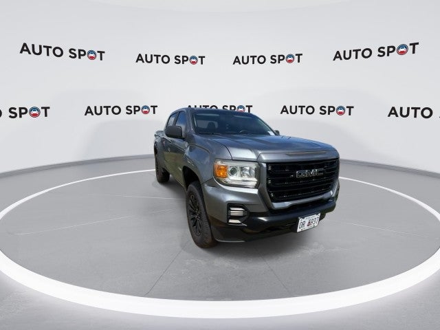 2021 GMC Canyon 2WD Elevation Standard