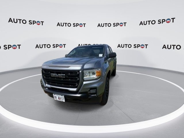 2021 GMC Canyon 2WD Elevation Standard
