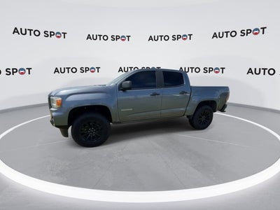 2021 GMC Canyon 2WD Elevation Standard