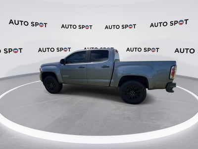 2021 GMC Canyon 2WD Elevation Standard