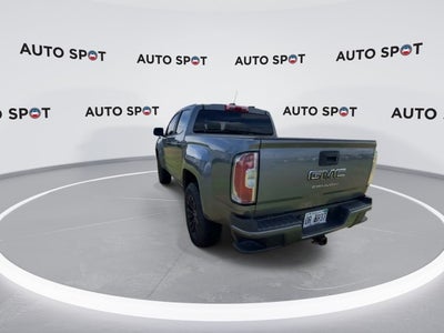 2021 GMC Canyon 2WD Elevation Standard