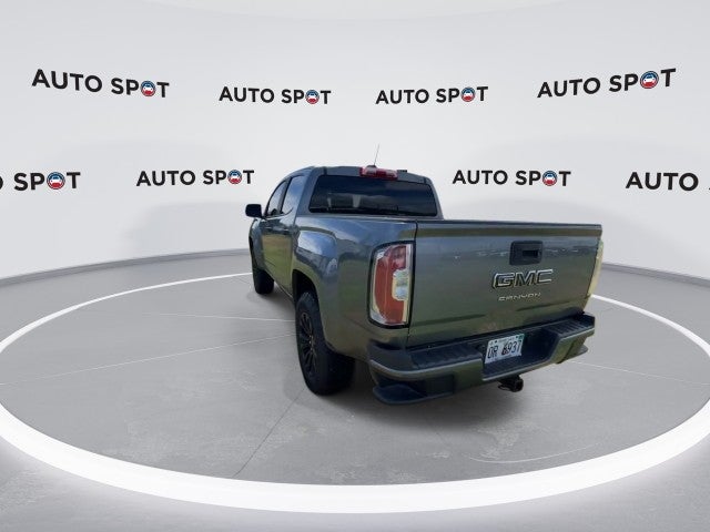 2021 GMC Canyon 2WD Elevation Standard