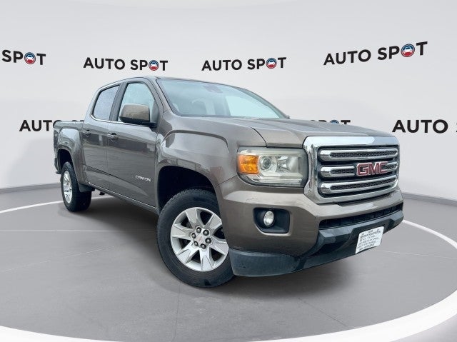 2016 GMC Canyon 2WD SLE