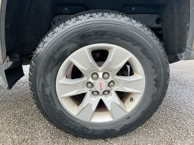 2016 GMC Canyon 2WD SLE