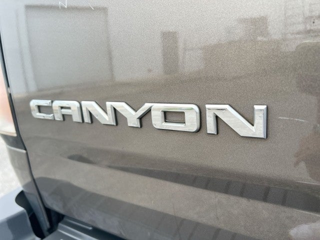 2016 GMC Canyon 2WD SLE