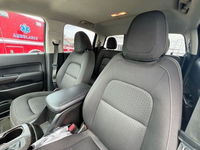 2016 GMC Canyon 2WD SLE