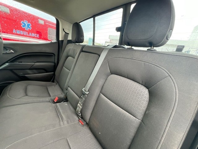 2016 GMC Canyon 2WD SLE