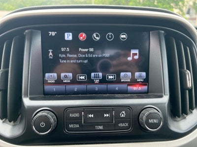 2016 GMC Canyon 2WD SLE